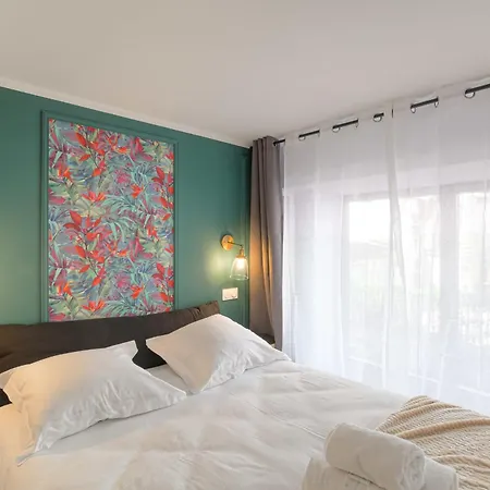 Cosy Et Design Duplex Brotteaux - Massena * Lyon
