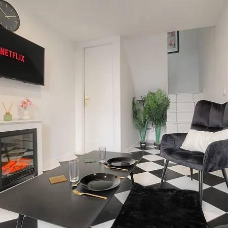 Cosy Et Design Duplex Brotteaux - Massena Apartment *