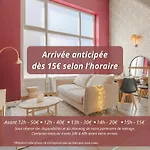 Cosy Et Design Duplex Brotteaux - Masséna Appartamento Lione