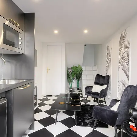 Cosy Et Design Duplex Brotteaux - Massena Lyon