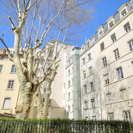Cosy Et Design Duplex Brotteaux - Masséna Appartement Lyon